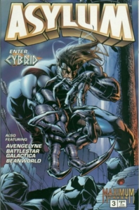 Asylum #3 (1996)